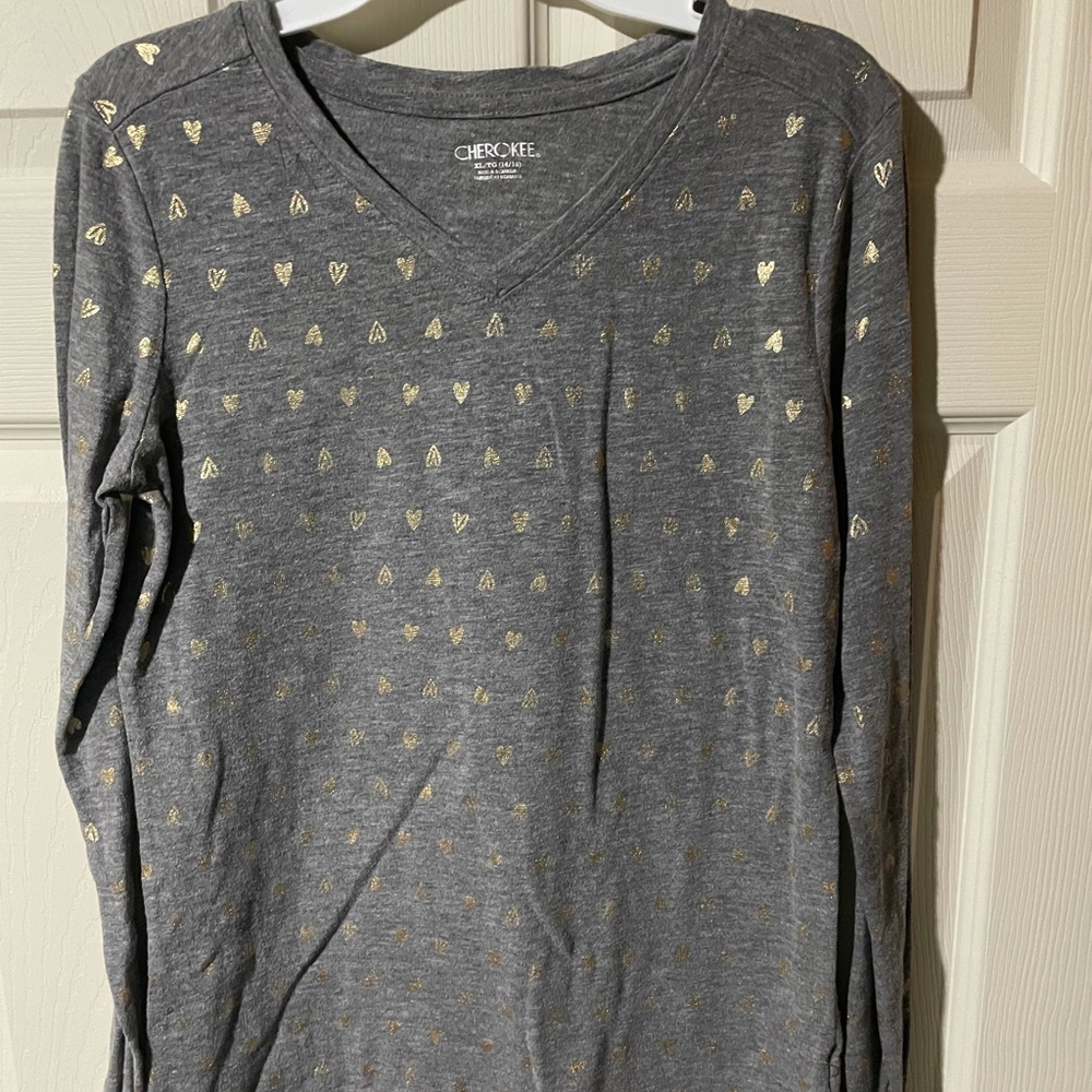 Old Navy girls long sleeve tee